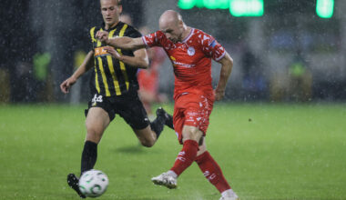 Shamrock Rovers lose 4-1 as Shelbourne earn draw in Europa Conference League