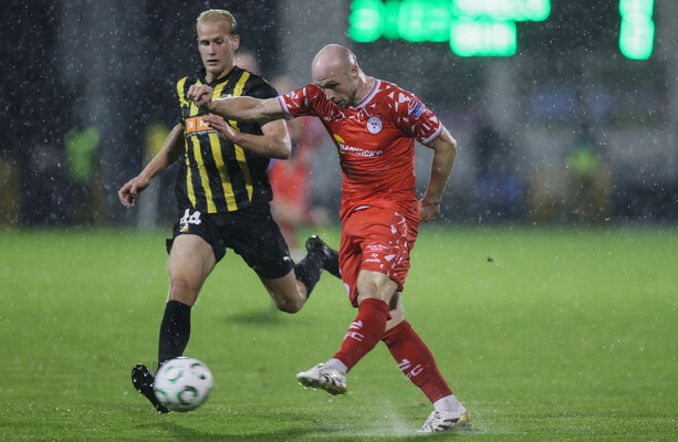Shamrock Rovers lose 4-1 as Shelbourne earn draw in Europa Conference League