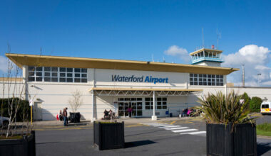Waterford Airport could begin commercial flights after funding bid - The Journal