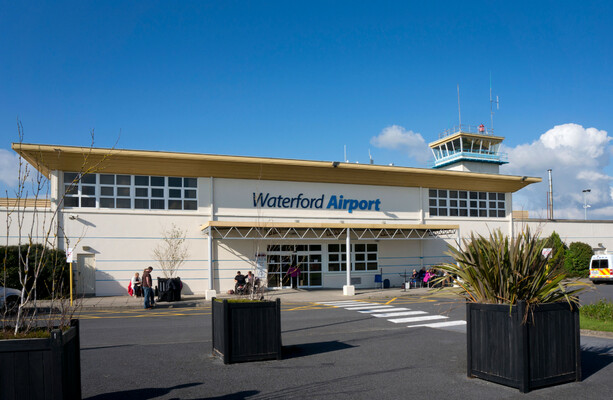 Waterford Airport could begin commercial flights after funding bid - The Journal