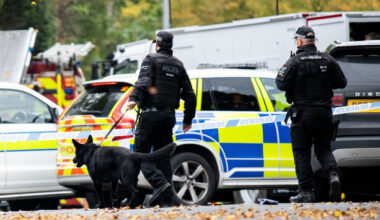 Two men killed in Manchester synagogue terror attack named by police - The Journal