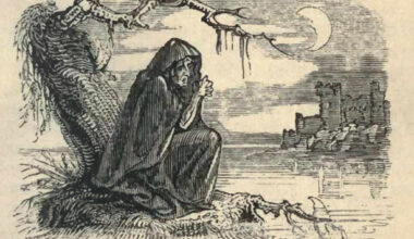 How much do you know about Irish ghost stories? · TheJournal.ie