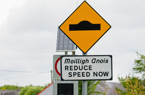 RSA shuts down Dublin driving test centre because there's too many speed ramps nearby