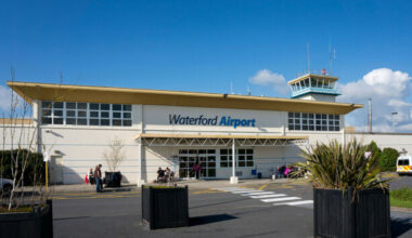 Someone is promising €30m for Waterford Airport - but local politicians aren't allowed to know who - The Journal