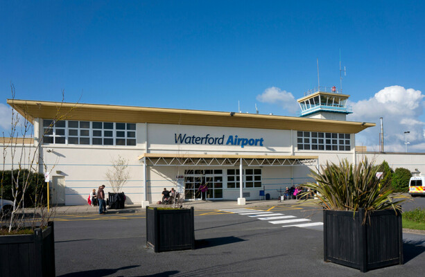 Someone is promising €30m for Waterford Airport - but local politicians aren't allowed to know who - The Journal