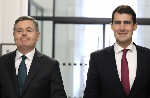 Department of Finance’s ‘White Paper’ ahead of Budget confirms €10.3bn surplus - The Journal