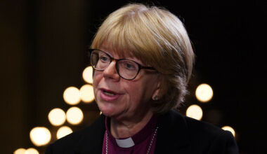 Sarah Mullally named first female Archbishop of Canterbury - The Journal