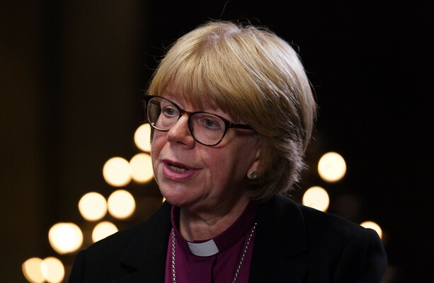 Sarah Mullally named first female Archbishop of Canterbury - The Journal