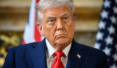 Trump says Hamas must accept proposed peace deal quickly 'or all bets will be off' - The Journal