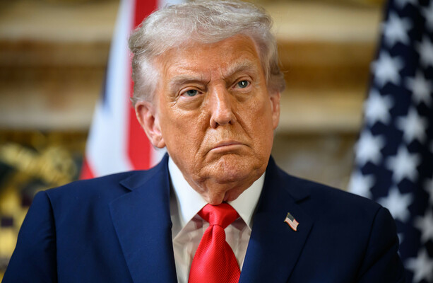 Trump says Hamas must accept proposed peace deal quickly 'or all bets will be off' - The Journal