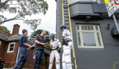 Dozens wounded after man opens fire on crowded Sydney street - The Journal