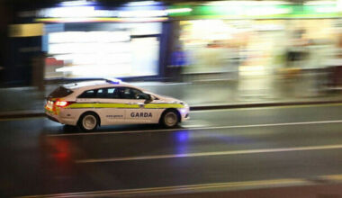 Teenager hospitalised after shooting in Bluebell · TheJournal.ie