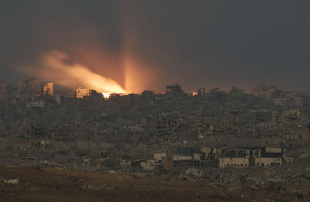 Hamas and Israel wrap up first round of US peace plan talks as 7 October anniversary marked - The Journal