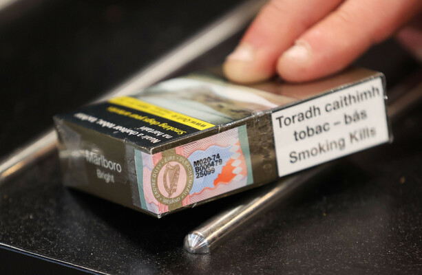 Cigarette prices to rise 50c from midnight while vape tax comes in next month