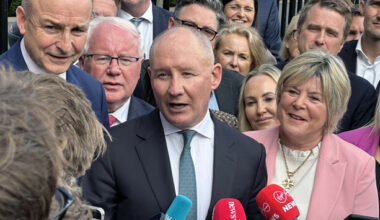 Fianna Fáil TD takes aim at Taoiseach and Chambers over 'extensive pressure' to back Jim Gavin - The Journal