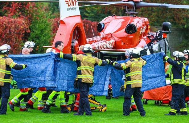 Newly elected mayor of German town fighting for life after being found stabbed in her home - The Journal