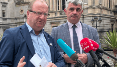 Independent Ireland TDs urge voters not to spoil ballot and hint they will back Catherine Connolly