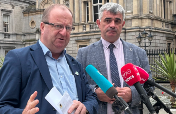 Independent Ireland TDs urge voters not to spoil ballot and hint they will back Catherine Connolly