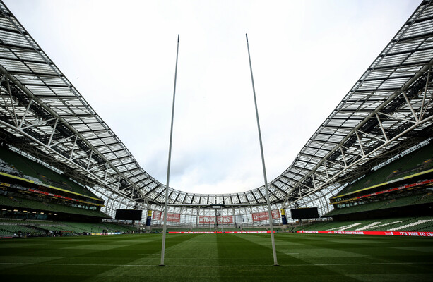 IRFU and leading unions release joint statement against proposed R360 league