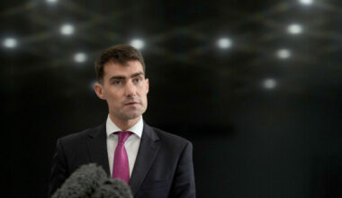 Chambers says 'facts changed' from Jim Gavin in relation to tenant issue