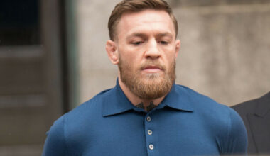 Conor McGregor accepts 18-month ban for UFC anti-doping violation