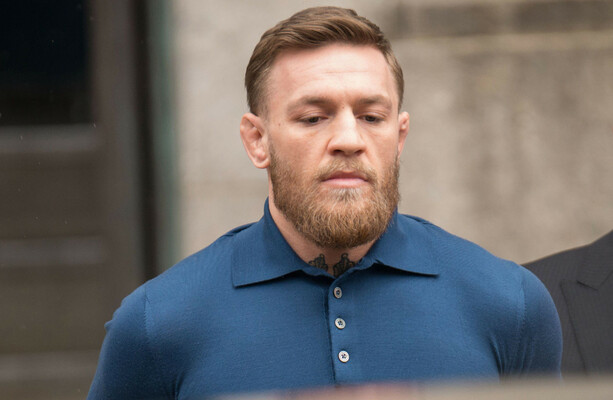 Conor McGregor accepts 18-month ban for UFC anti-doping violation