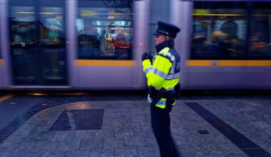 Gardaí will be patrolling public transport today to crack down on anti-social behaviour - The Journal