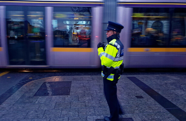 Gardaí will be patrolling public transport today to crack down on anti-social behaviour - The Journal