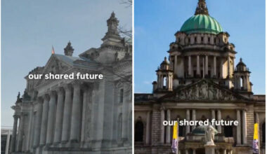 'It was a mistake': Humphreys removes campaign video mistaking Belfast for Berlin - The Journal