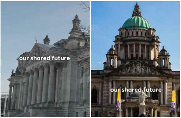 'It was a mistake': Humphreys removes campaign video mistaking Belfast for Berlin - The Journal