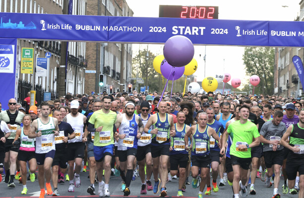 Dublin Marathon scraps priority entry for previous participants in bid to make race 'fairer' - The Journal