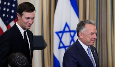Trump's son-in-law joins US delegation for Israel-Hamas peace talks in Egypt - The Journal