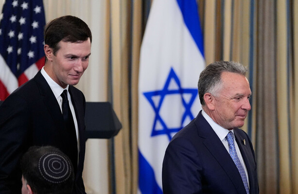 Trump's son-in-law joins US delegation for Israel-Hamas peace talks in Egypt - The Journal