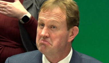 As Micheál faces party showdown, Jim O'Callaghan says he wants to be leader... but not just yet - The Journal