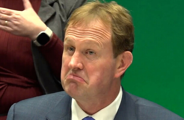 As Micheál faces party showdown, Jim O'Callaghan says he wants to be leader... but not just yet - The Journal