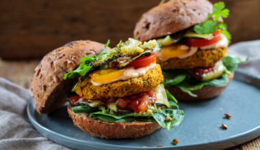 Veggie 'burgers' could be on the way out as EU lawmakers back labelling ban on plant-based food - The Journal