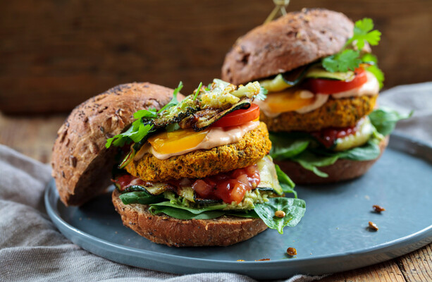 Veggie 'burgers' could be on the way out as EU lawmakers back labelling ban on plant-based food - The Journal