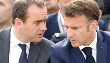 Emmanuel Macron to name new French prime minister within 48 hours - The Journal