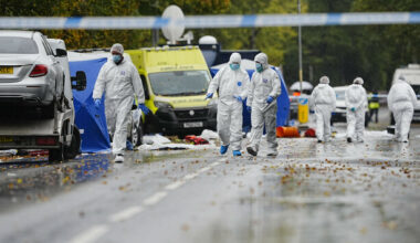 Synagogue killer rang 999 pledging allegiance to Islamic State during attack, UK police say - The Journal