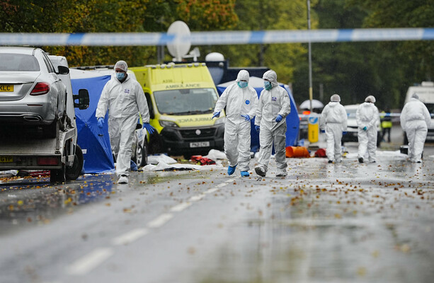 Synagogue killer rang 999 pledging allegiance to Islamic State during attack, UK police say - The Journal