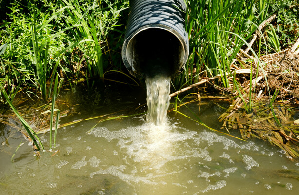 Raw sewage discharges halved from last year (but 15 towns still release it daily)