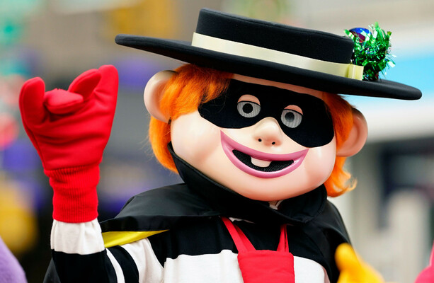 How much do you know about mascots? · TheJournal.ie