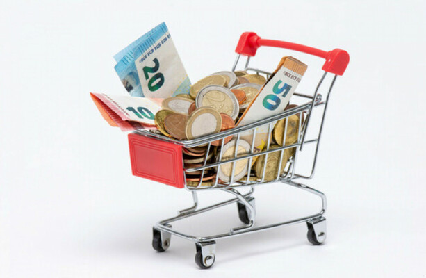 Consumer prices rise by highest annual rate since March 2024, with pound of butter up 68 cents - The Journal