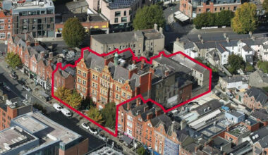 HSE puts landmark Baggot Street hospital up for sale · TheJournal.ie