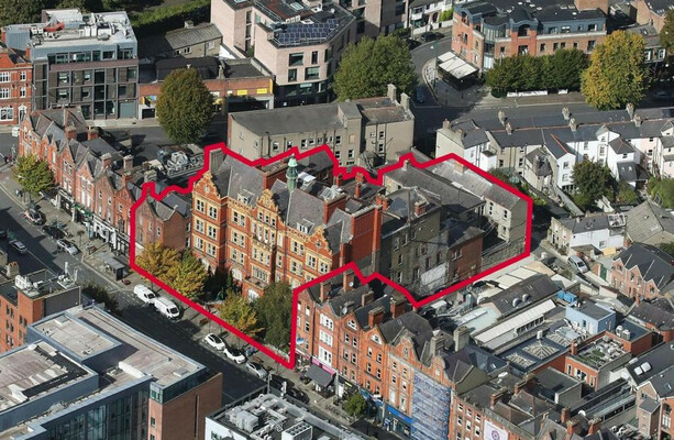 HSE puts landmark Baggot Street hospital up for sale · TheJournal.ie
