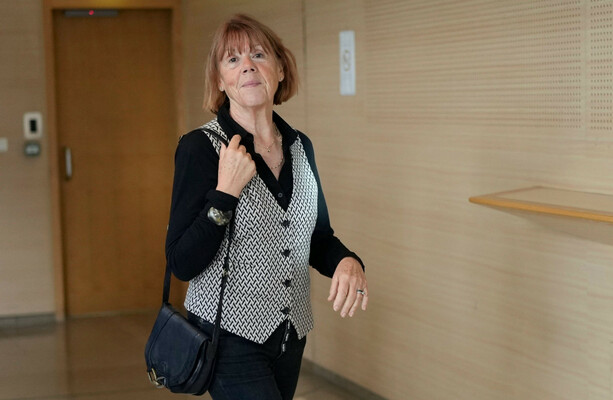 French court ups jail term for man who appealed sentence for rape of Gisele Pelicot - The Journal