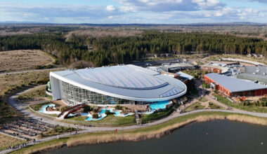 Centre Parcs in Longford raking in €2m per week in revenue