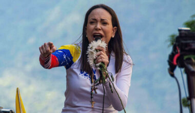 Nobel Peace Prize awarded to Venezuelan opposition leader María Corina Machado - The Journal