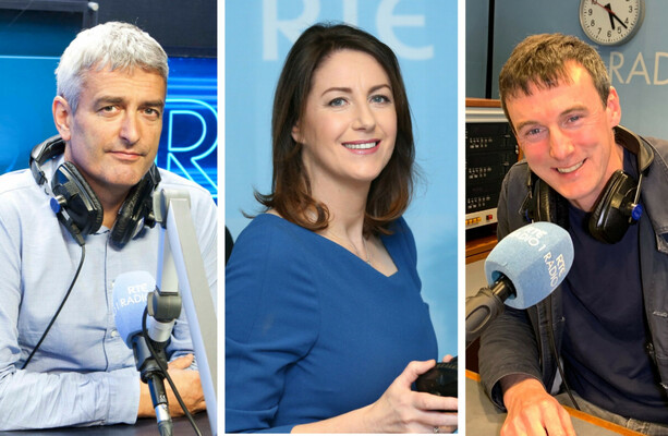 Big changes are afoot at RTÉ Radio 1 - here's what the new weekday schedule will look like - The Journal