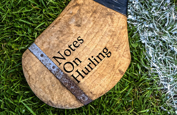 An extract from Ciarán Murphy's book about taking up hurling at the age of 42